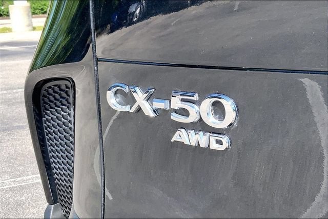 2024 Mazda Mazda CX-50 2.5 S Preferred Package