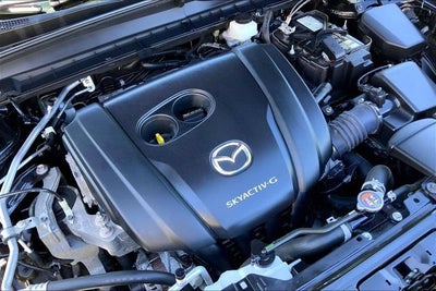 2024 Mazda Mazda CX-50 2.5 S Preferred Package