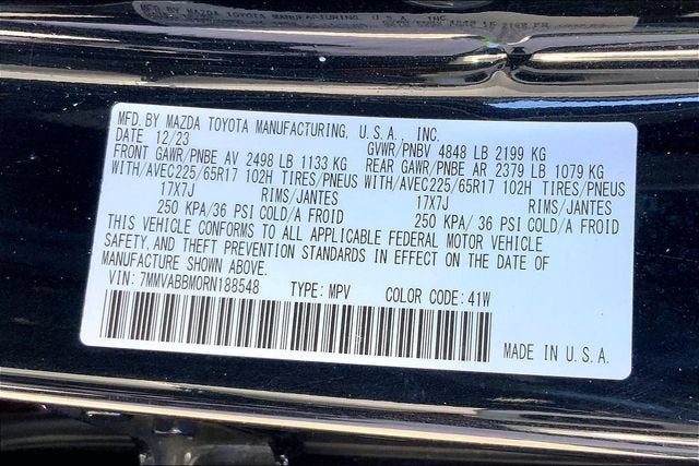 2024 Mazda Mazda CX-50 2.5 S Preferred Package