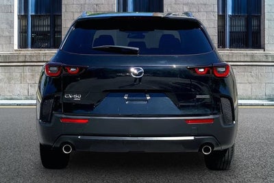 2024 Mazda Mazda CX-50 2.5 S Preferred Package