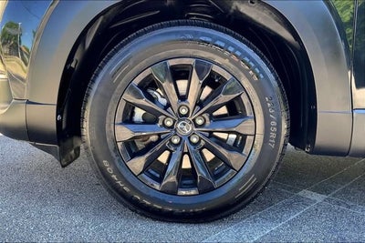 2024 Mazda Mazda CX-50 2.5 S Preferred Package