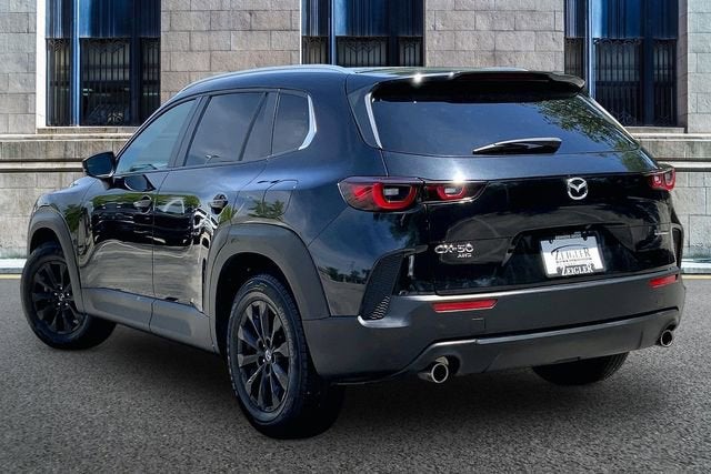 2024 Mazda Mazda CX-50 2.5 S Preferred Package