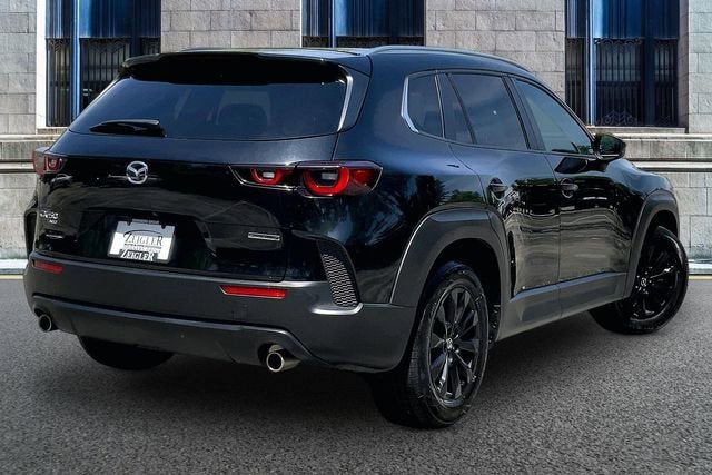2024 Mazda Mazda CX-50 2.5 S Preferred Package