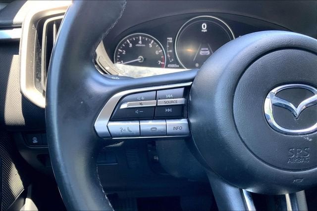 2024 Mazda Mazda CX-50 2.5 S Preferred Package