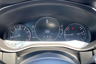 2024 Mazda Mazda CX-50 2.5 S Preferred Package