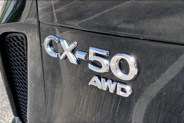 2024 Mazda Mazda CX-50 2.5 S Preferred Package