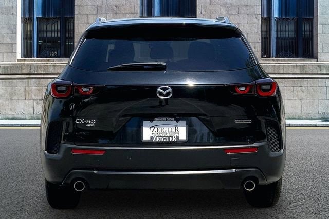 2024 Mazda Mazda CX-50 2.5 S Preferred Package