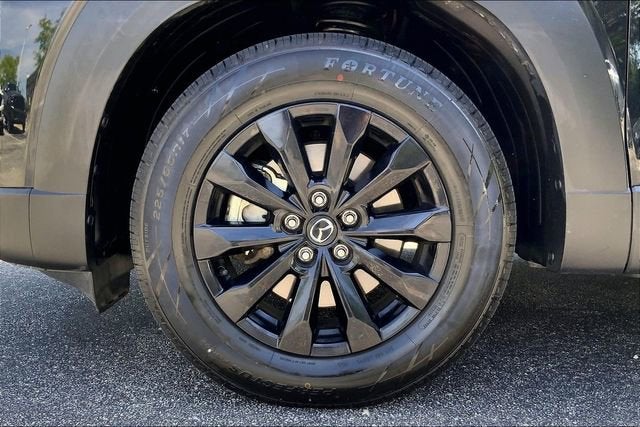 2024 Mazda Mazda CX-50 2.5 S Preferred Package