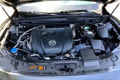 2024 Mazda Mazda CX-50 2.5 S Preferred Package