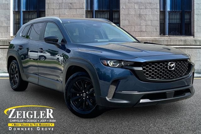 2025 Mazda Mazda CX-50 2.5 S Preferred Package