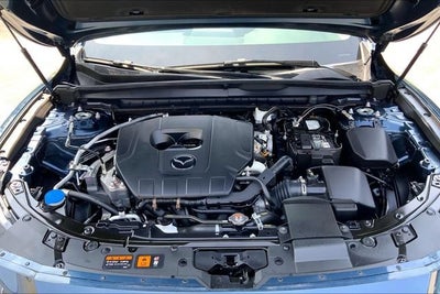 2025 Mazda Mazda CX-50 2.5 S Preferred Package