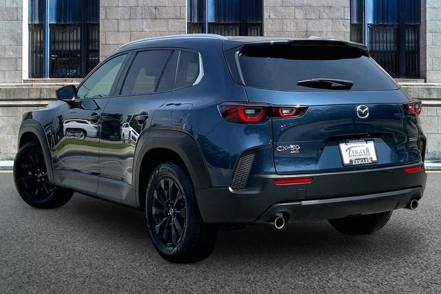 2025 Mazda Mazda CX-50 2.5 S Preferred Package