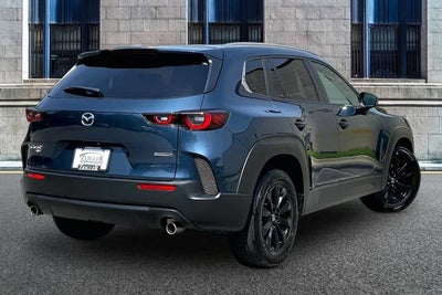 2025 Mazda Mazda CX-50 2.5 S Preferred Package