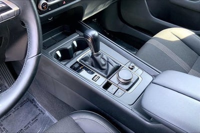 2025 Mazda Mazda CX-50 2.5 S Preferred Package