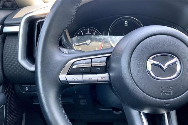 2025 Mazda Mazda CX-50 2.5 S Preferred Package
