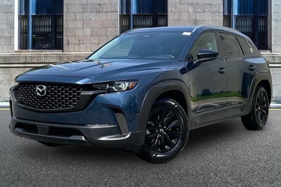 2025 Mazda Mazda CX-50 2.5 S Preferred Package