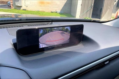 2025 Mazda Mazda CX-50 2.5 S Preferred Package