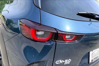 2025 Mazda Mazda CX-50 2.5 S Preferred Package