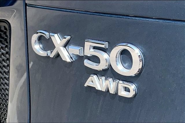 2025 Mazda Mazda CX-50 2.5 S Preferred Package