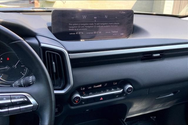 2025 Mazda Mazda CX-50 2.5 S Preferred Package