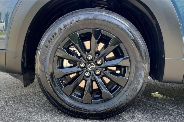2025 Mazda Mazda CX-50 2.5 S Preferred Package