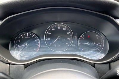 2024 Mazda Mazda CX-50 2.5 S Preferred Package