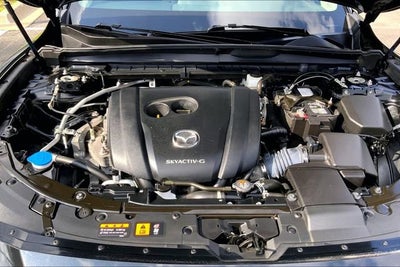 2024 Mazda Mazda CX-50 2.5 S Preferred Package