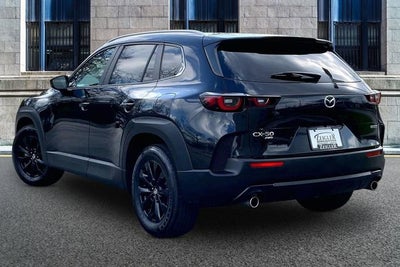 2024 Mazda Mazda CX-50 2.5 S Preferred Package