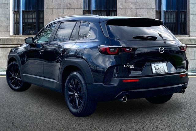 2024 Mazda Mazda CX-50 2.5 S Preferred Package