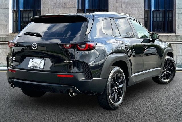 2024 Mazda Mazda CX-50 2.5 S Preferred Package
