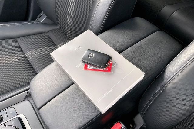 2024 Mazda Mazda CX-50 2.5 S Preferred Package