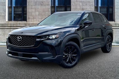 2024 Mazda Mazda CX-50 2.5 S Preferred Package