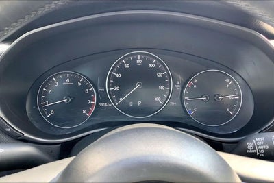 2024 Mazda Mazda CX-50 2.5 S Preferred Package