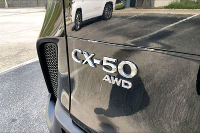 2024 Mazda Mazda CX-50 2.5 S Preferred Package