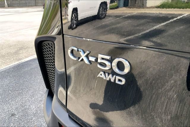 2024 Mazda Mazda CX-50 2.5 S Preferred Package