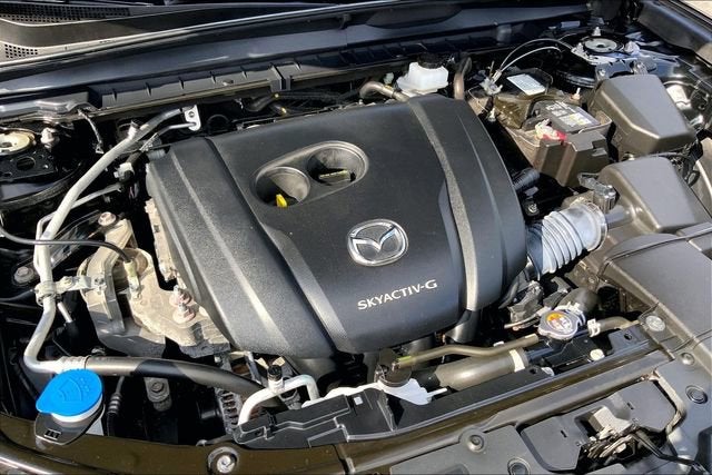 2024 Mazda Mazda CX-50 2.5 S Preferred Package