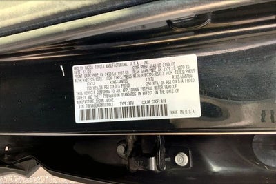 2024 Mazda Mazda CX-50 2.5 S Preferred Package