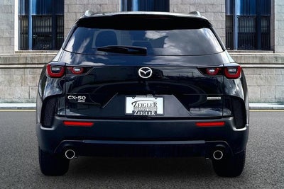 2024 Mazda Mazda CX-50 2.5 S Preferred Package