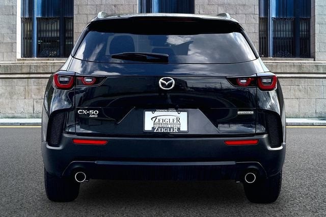 2024 Mazda Mazda CX-50 2.5 S Preferred Package