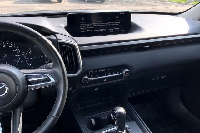 2024 Mazda Mazda CX-50 2.5 S Preferred Package