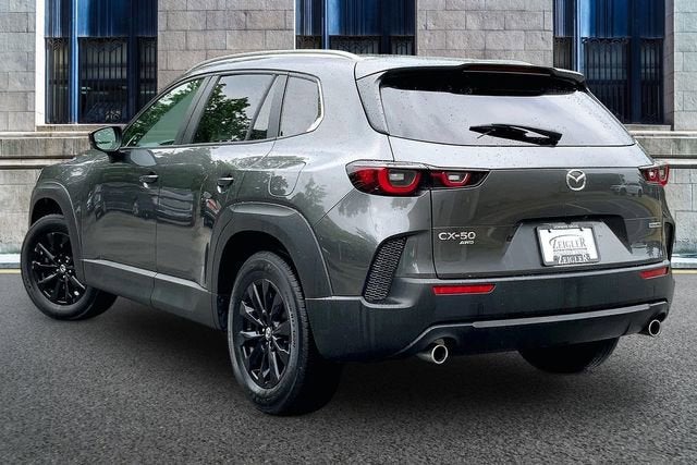 2024 Mazda Mazda CX-50 2.5 S Preferred Package