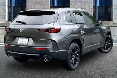 2024 Mazda Mazda CX-50 2.5 S Preferred Package