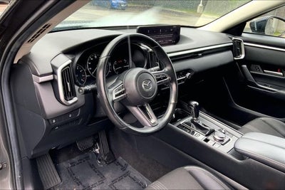2024 Mazda Mazda CX-50 2.5 S Preferred Package