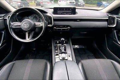 2024 Mazda Mazda CX-50 2.5 S Preferred Package