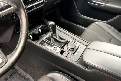2024 Mazda Mazda CX-50 2.5 S Preferred Package