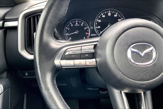 2024 Mazda Mazda CX-50 2.5 S Preferred Package