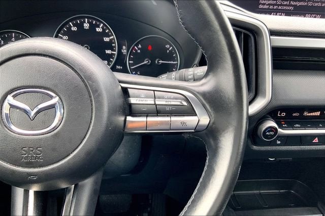 2024 Mazda Mazda CX-50 2.5 S Preferred Package