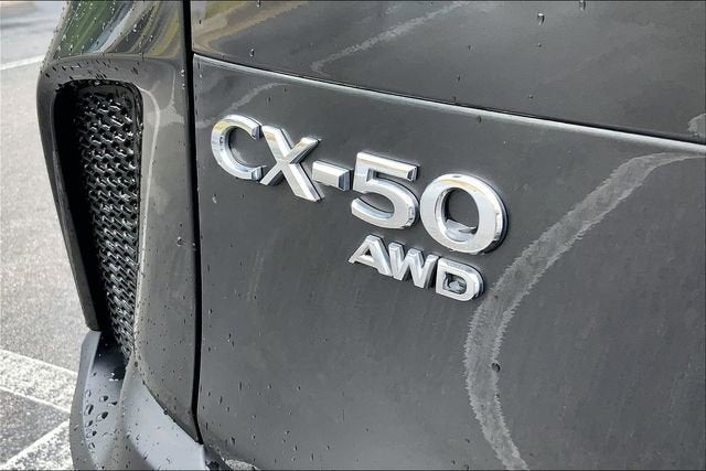 2024 Mazda Mazda CX-50 2.5 S Preferred Package