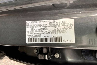 2024 Mazda Mazda CX-50 2.5 S Preferred Package