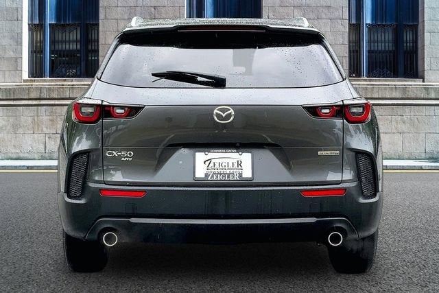 2024 Mazda Mazda CX-50 2.5 S Preferred Package